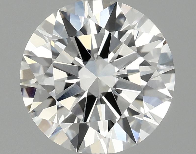 1.32 Carat Round Shaped Ideal Cut VS1 IGI Certified Lab Grown Diamond