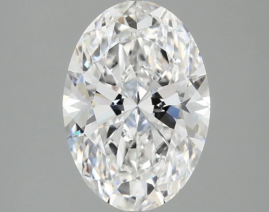 1.99 Carat Oval Shaped Ideal Cut VVS2 IGI Certified Lab Grown Diamond