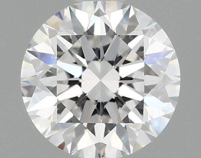 1.09 Carat Round Shaped Excellent Cut VVS2 IGI Certified Lab Grown Diamond