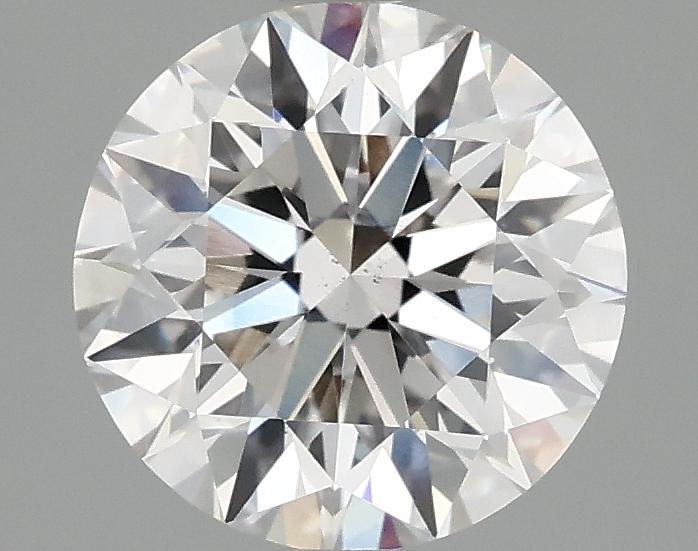 2.04 Carat Round Shaped Excellent Cut VS2 IGI Certified Lab Grown Diamond