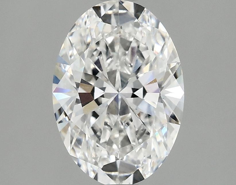 1.57 Carat Oval Shaped Ideal Cut VS1 IGI Certified Lab Grown Diamond