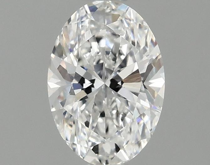 1.0 Carat Oval Shaped Ideal Cut VS1 IGI Certified Lab Grown Diamond