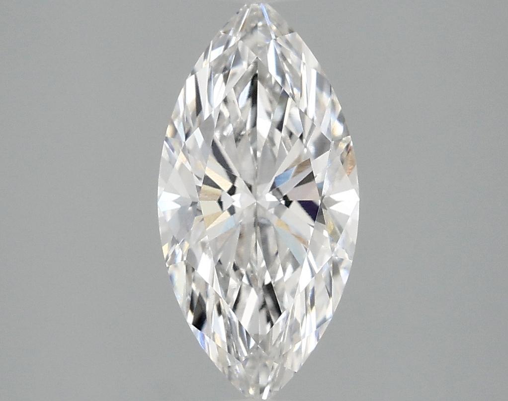 1.6 Carat Marquise Shaped Ideal Cut VVS2 IGI Certified Lab Grown Diamond