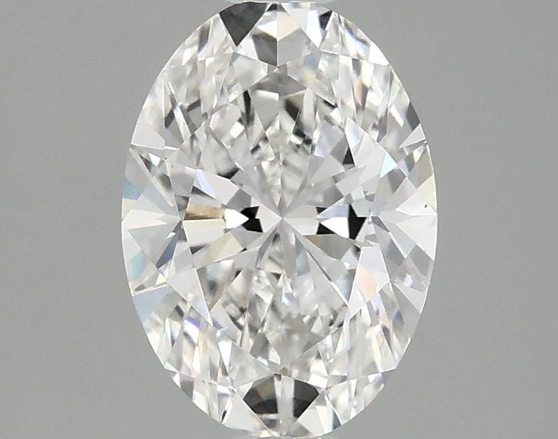 1.55 Carat Oval Shaped Ideal Cut VS1 IGI Certified Lab Grown Diamond