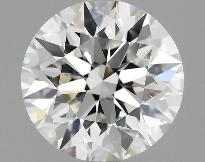 1.56 Carat Round Shaped Excellent Cut VVS2 IGI Certified Lab Grown Diamond