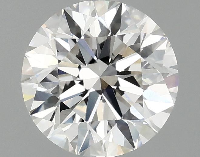 1.5 Carat Round Shaped Excellent Cut VVS2 IGI Certified Lab Grown Diamond