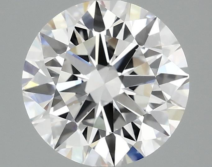 1.97 Carat Round Shaped Ideal Cut VS1 IGI Certified Lab Grown Diamond