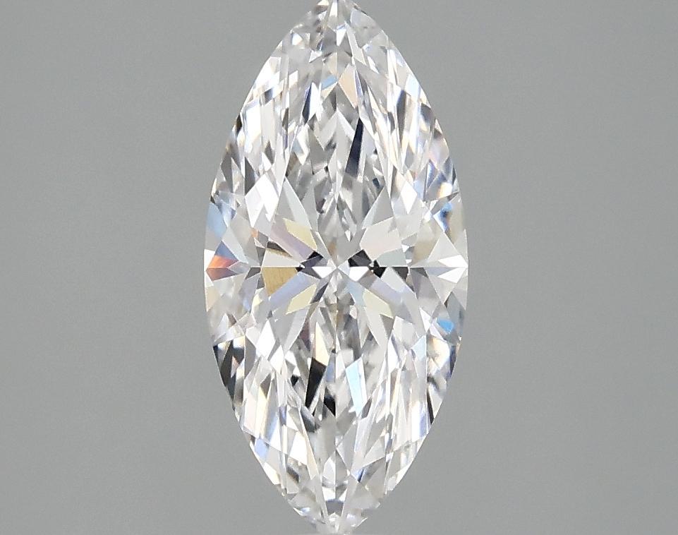 1.34 Carat Marquise Shaped Excellent Cut VVS2 IGI Certified Lab Grown Diamond