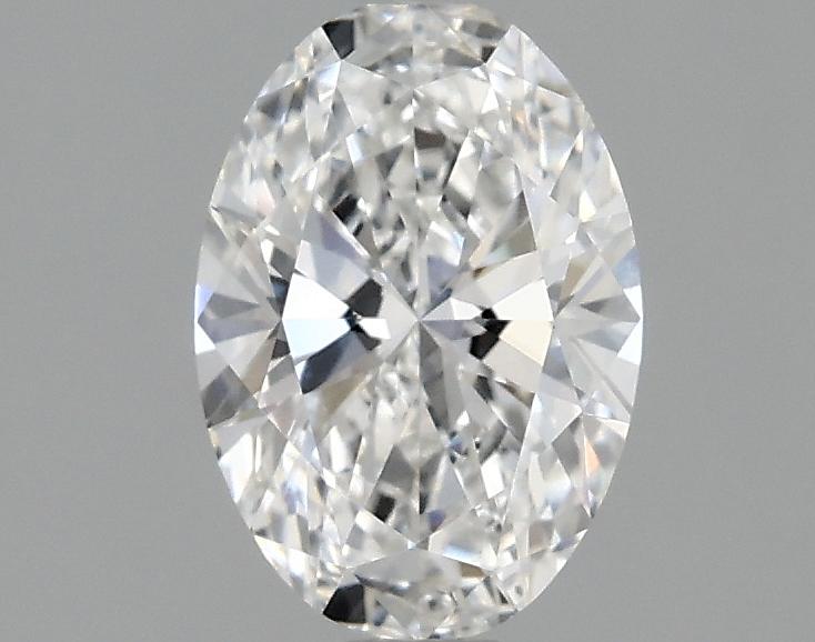 1.0 Carat Oval Shaped Ideal Cut VS2 IGI Certified Lab Grown Diamond