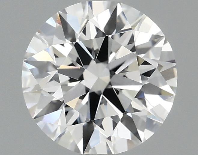 1.51 Carat Round Shaped Ideal Cut VVS2 IGI Certified Lab Grown Diamond