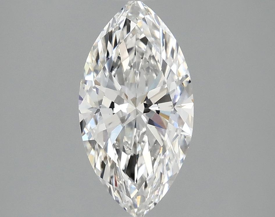 1.51 Carat Marquise Shaped Ideal Cut VS1 IGI Certified Lab Grown Diamond