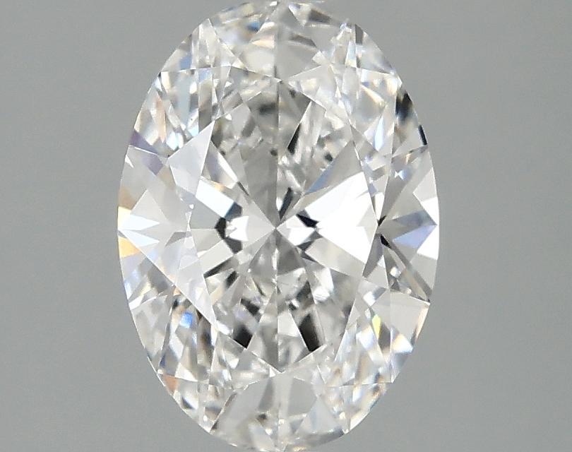 1.72 Carat Oval Shaped Ideal Cut VS1 IGI Certified Lab Grown Diamond