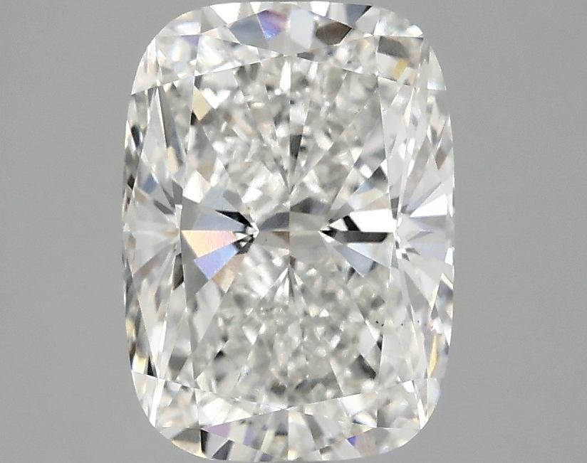 2.51 Carat Cushion Shaped Excellent Cut VS1 IGI Certified Lab Grown Diamond