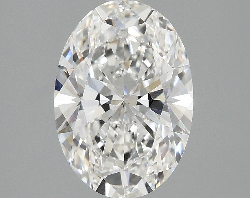 1.97 Carat Oval Shaped Ideal Cut VS1 IGI Certified Lab Grown Diamond