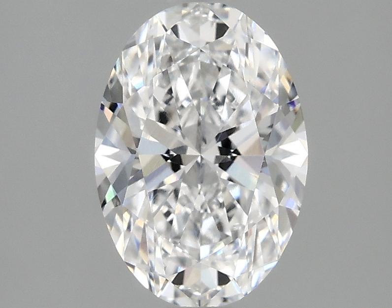 1.53 Carat Oval Shaped Ideal Cut VVS2 IGI Certified Lab Grown Diamond