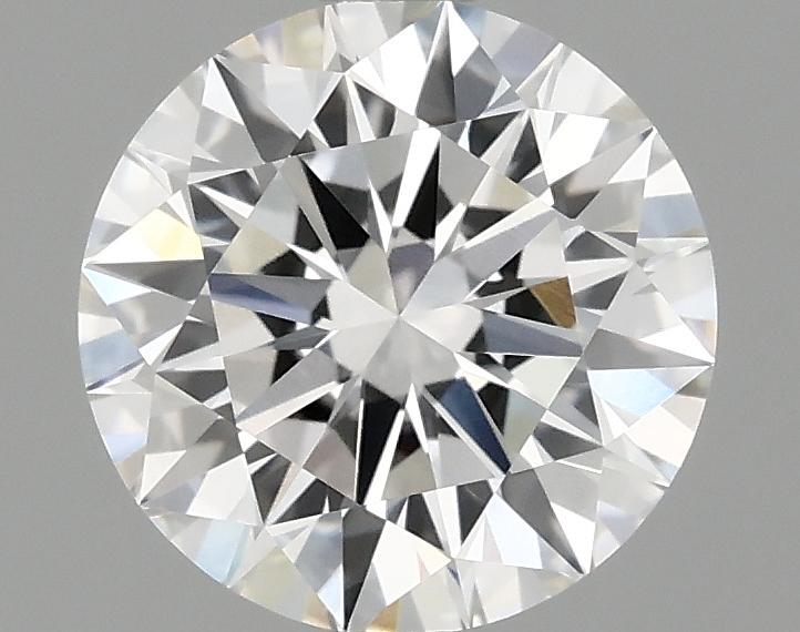 1.49 Carat Round Shaped Ideal Cut VS1 IGI Certified Lab Grown Diamond