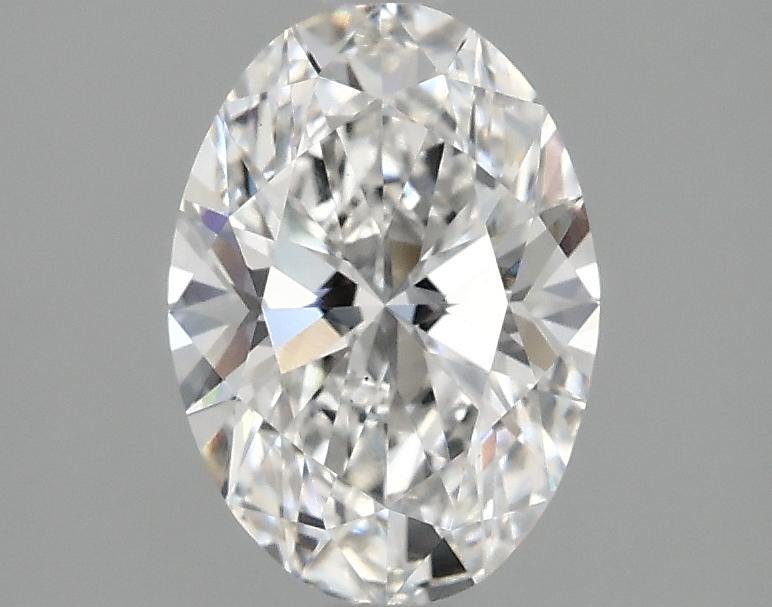 1.46 Carat Oval Shaped Ideal Cut VS1 IGI Certified Lab Grown Diamond