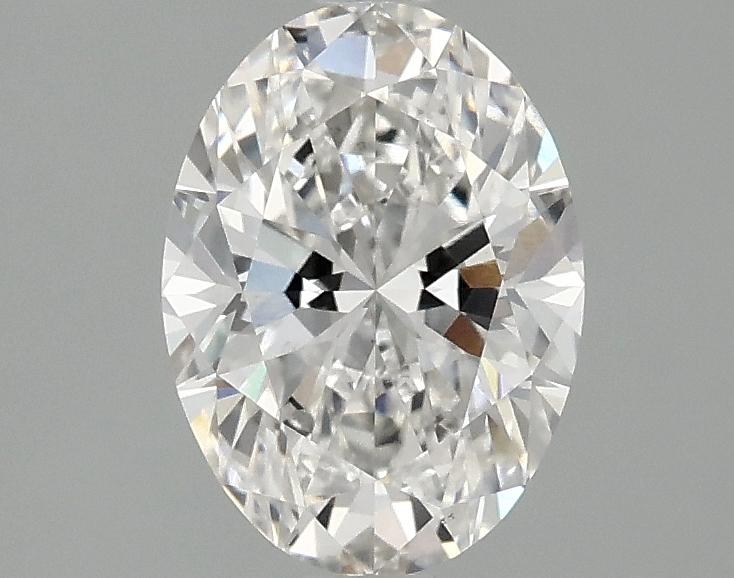1.36 Carat Oval Shaped Excellent Cut VS1 IGI Certified Lab Grown Diamond