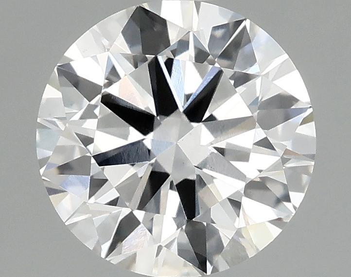 1.49 Carat Round Shaped Excellent Cut VS1 IGI Certified Lab Grown Diamond