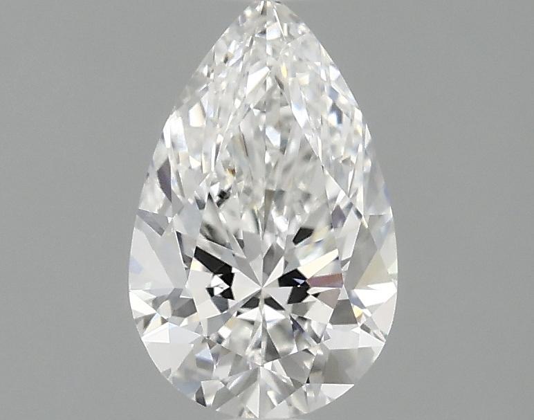 1.03 Carat Pear Shaped Ideal Cut VS1 IGI Certified Lab Grown Diamond