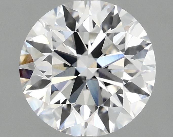 2.0 Carat Round Shaped Excellent Cut VS1 IGI Certified Lab Grown Diamond
