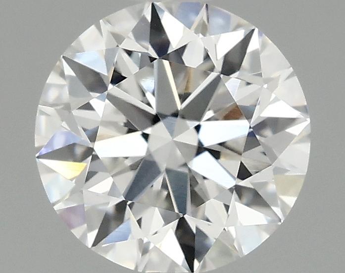 1.55 Carat Round Shaped Excellent Cut VS1 IGI Certified Lab Grown Diamond