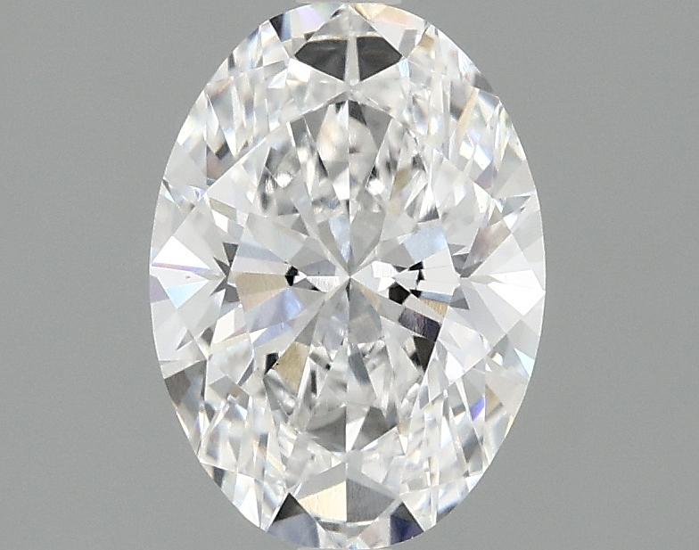 1.59 Carat Oval Shaped Ideal Cut VS1 IGI Certified Lab Grown Diamond