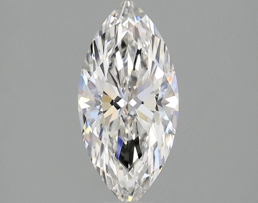 0.98 Carat Marquise Shaped Excellent Cut VS1 IGI Certified Lab Grown Diamond