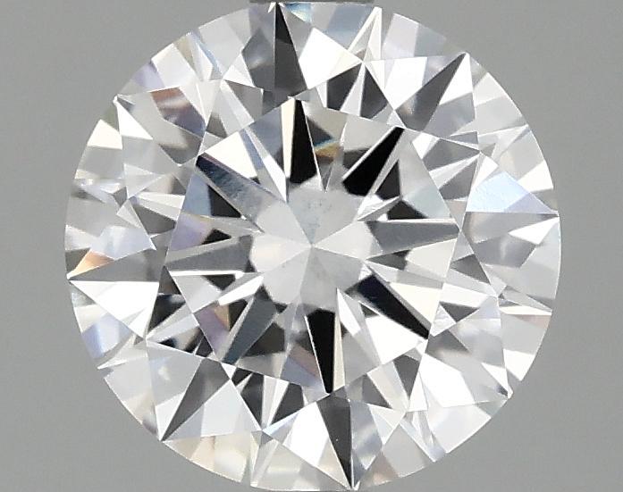 1.98 Carat Round Shaped Ideal Cut VS1 IGI Certified Lab Grown Diamond
