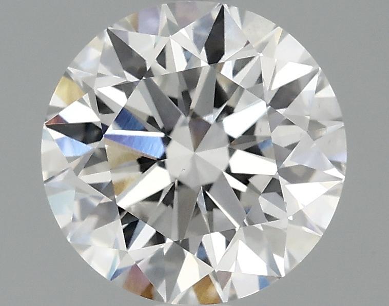 1.56 Carat Round Shaped Excellent Cut VS1 IGI Certified Lab Grown Diamond
