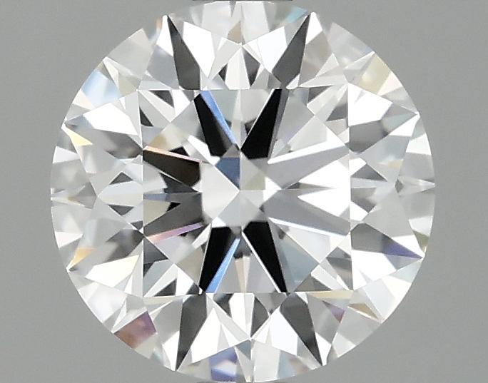 1.88 Carat Round Shaped Ideal Cut VVS2 IGI Certified Lab Grown Diamond