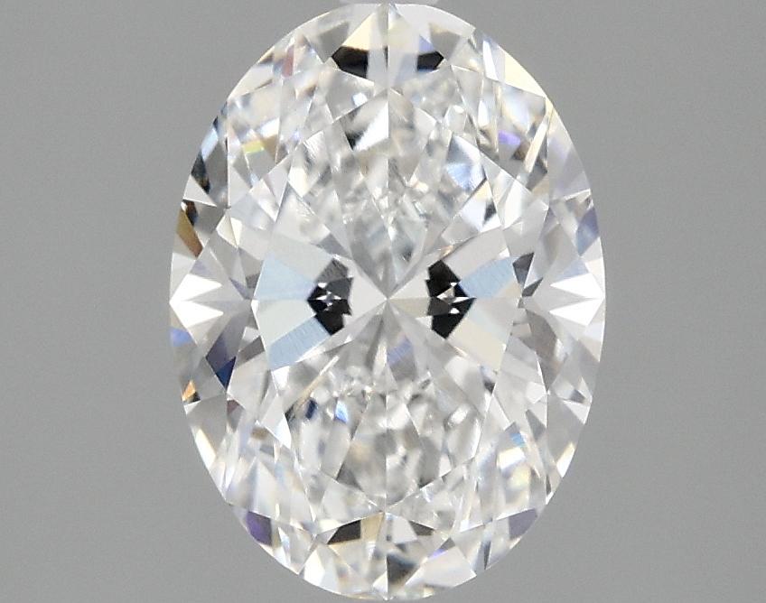 1.99 Carat Oval Shaped Ideal Cut VVS2 IGI Certified Lab Grown Diamond