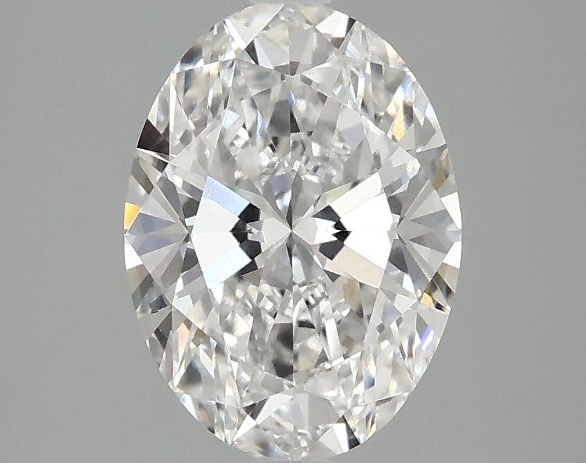 2.04 Carat Oval Shaped Ideal Cut VS1 IGI Certified Lab Grown Diamond