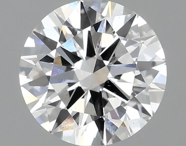 1.46 Carat Round Shaped Ideal Cut VS2 IGI Certified Lab Grown Diamond