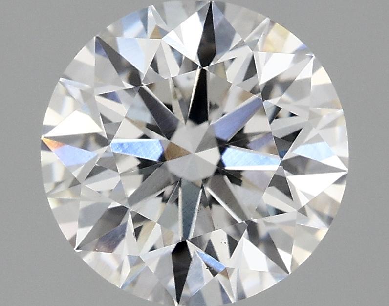 1.95 Carat Round Shaped Excellent Cut VS1 IGI Certified Lab Grown Diamond