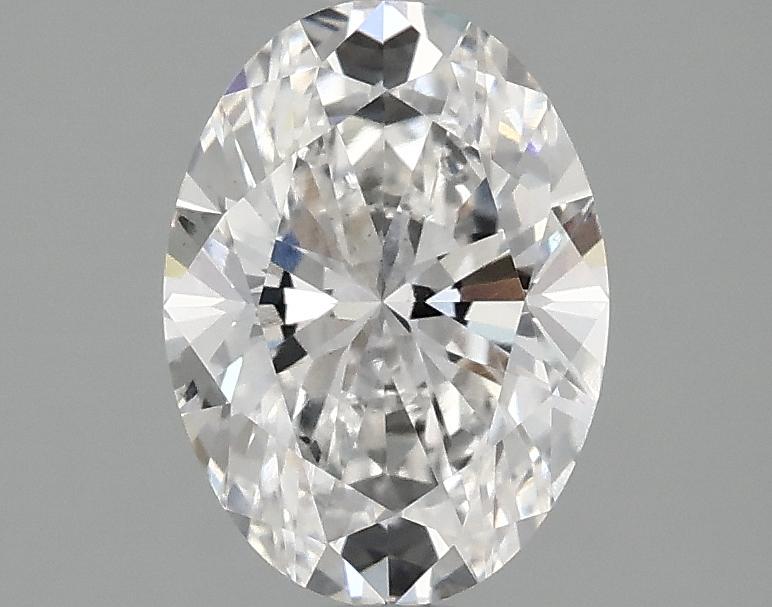 1.56 Carat Oval Shaped Excellent Cut VS2 IGI Certified Lab Grown Diamond