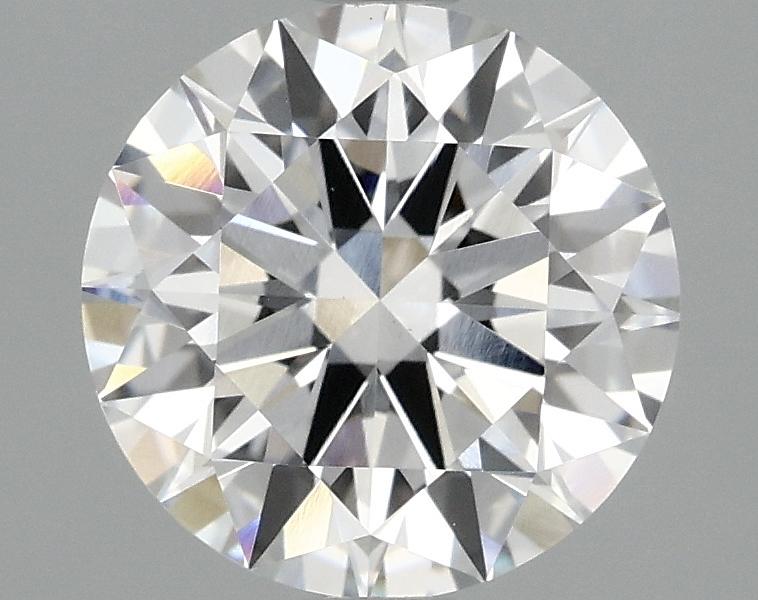 2.08 Carat Round Shaped Ideal Cut VS1 IGI Certified Lab Grown Diamond