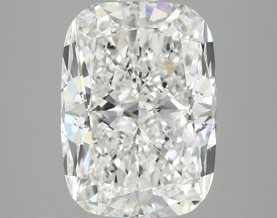 3.03 Carat Cushion Shaped Excellent Cut VS1 IGI Certified Lab Grown Diamond