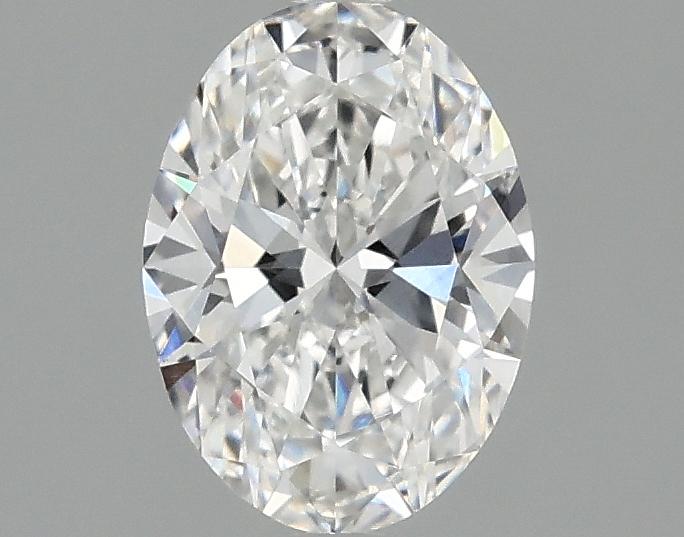 1.01 Carat Oval Shaped Excellent Cut VVS2 IGI Certified Lab Grown Diamond