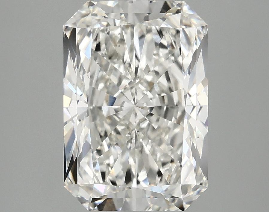 2.98 Carat Radiant Shaped Ideal Cut VS1 IGI Certified Lab Grown Diamond