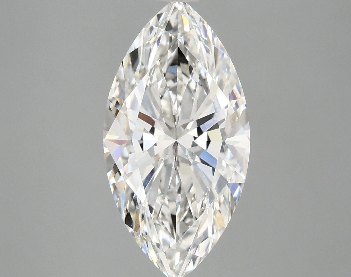 2.98 Carat Marquise Shaped Ideal Cut VS1 IGI Certified Lab Grown Diamond