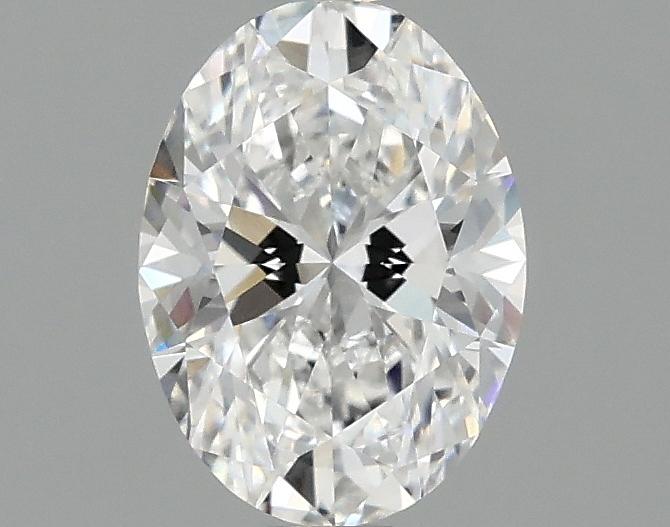 1.04 Carat Oval Shaped Excellent Cut VVS2 IGI Certified Lab Grown Diamond