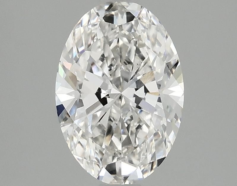 1.59 Carat Oval Shaped Ideal Cut VS1 IGI Certified Lab Grown Diamond