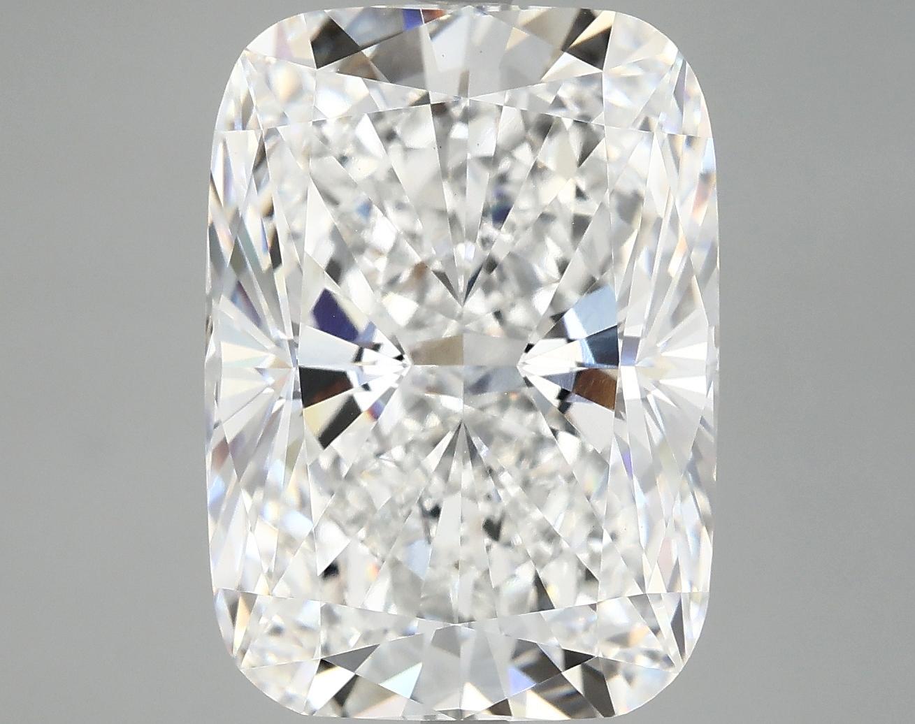 9.97 Carat Cushion Shaped Excellent Cut VS1 IGI Certified Lab Grown Diamond