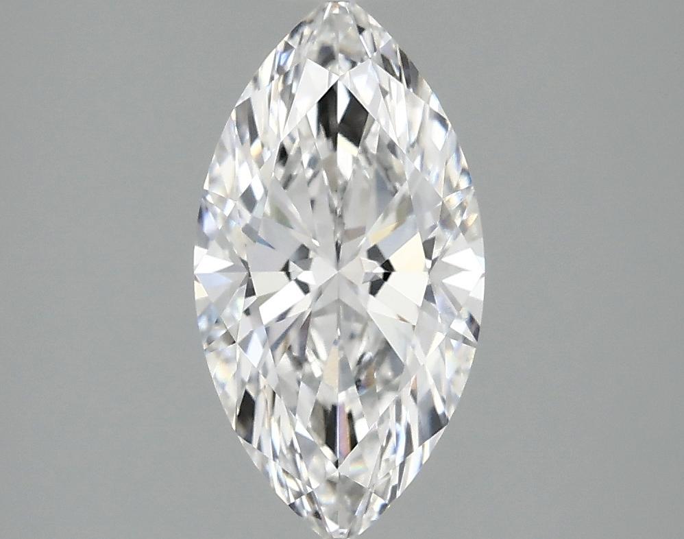 1.52 Carat Marquise Shaped Ideal Cut VVS2 IGI Certified Lab Grown Diamond