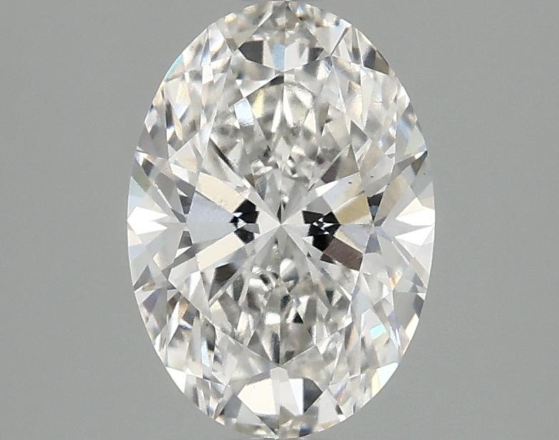 1.57 Carat Oval Shaped Ideal Cut VS2 IGI Certified Lab Grown Diamond
