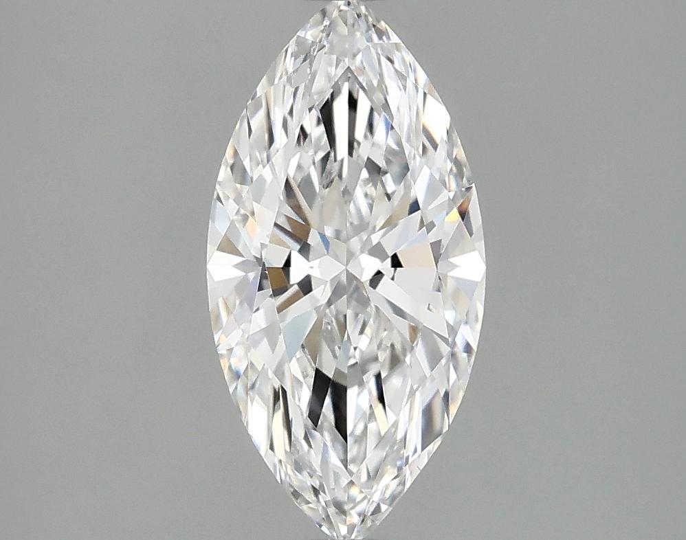 1.53 Carat Marquise Shaped Ideal Cut VS1 IGI Certified Lab Grown Diamond