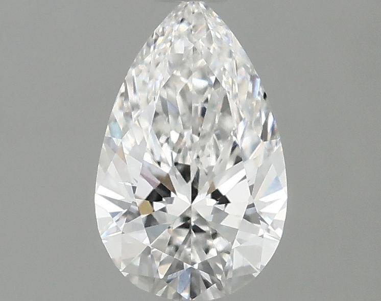 1.0 Carat Pear Shaped Ideal Cut VS2 IGI Certified Lab Grown Diamond
