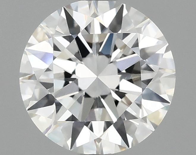 1.45 Carat Round Shaped Ideal Cut VVS1 IGI Certified Lab Grown Diamond
