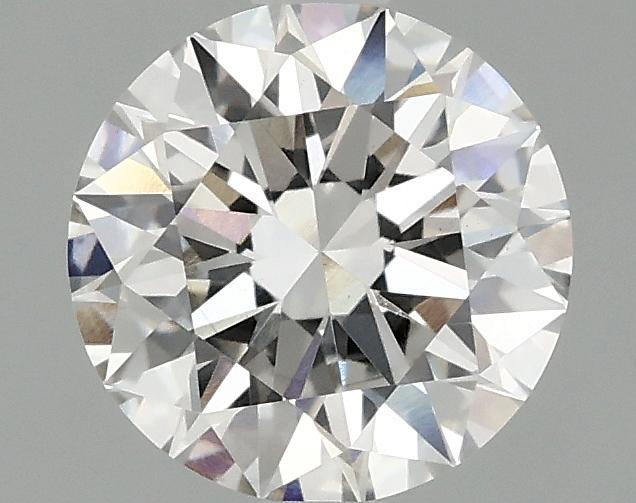 1.53 Carat Round Shaped Ideal Cut VS1 IGI Certified Lab Grown Diamond